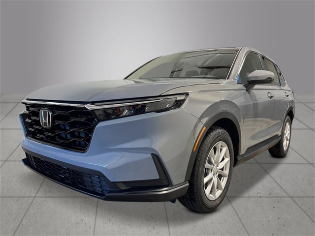 new 2026 Honda CR-V car, priced at $36,500