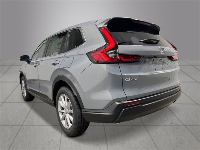 new 2026 Honda CR-V car, priced at $36,500