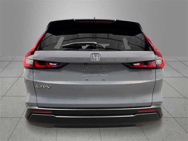 new 2026 Honda CR-V car, priced at $36,500