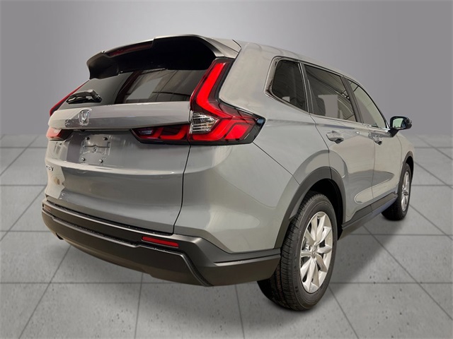 new 2026 Honda CR-V car, priced at $36,500