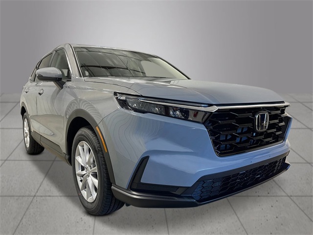 new 2026 Honda CR-V car, priced at $36,500