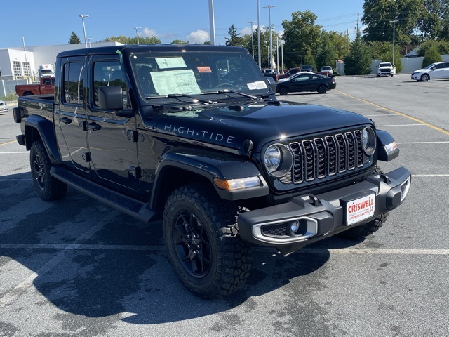 new 2025 Jeep Gladiator car, priced at $40,570