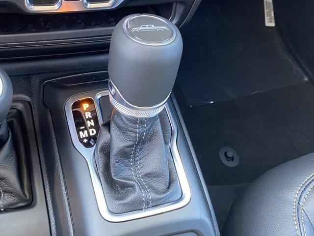 new 2025 Jeep Gladiator car, priced at $40,570