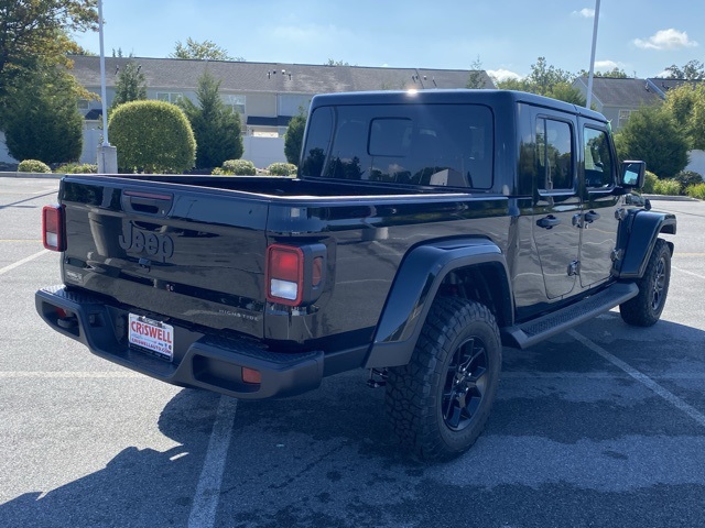new 2025 Jeep Gladiator car, priced at $40,570