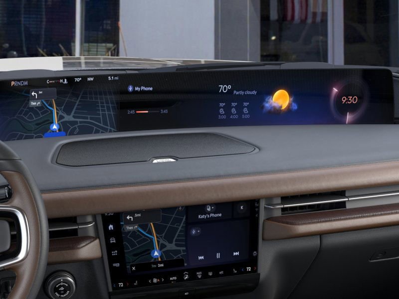 new 2025 Lincoln Navigator L car, priced at $104,980