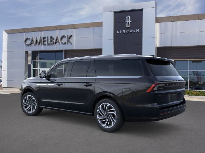 new 2025 Lincoln Navigator L car, priced at $104,980
