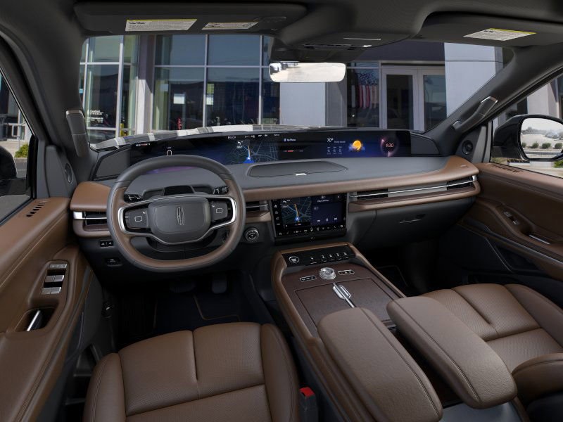new 2025 Lincoln Navigator L car, priced at $104,980