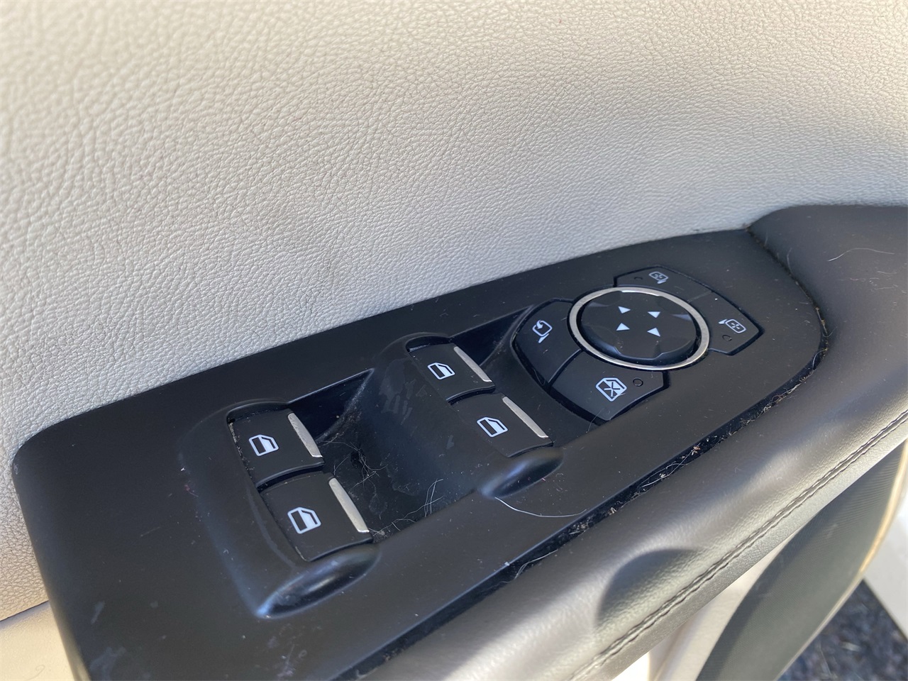 used 2020 Lincoln Nautilus car, priced at $26,347