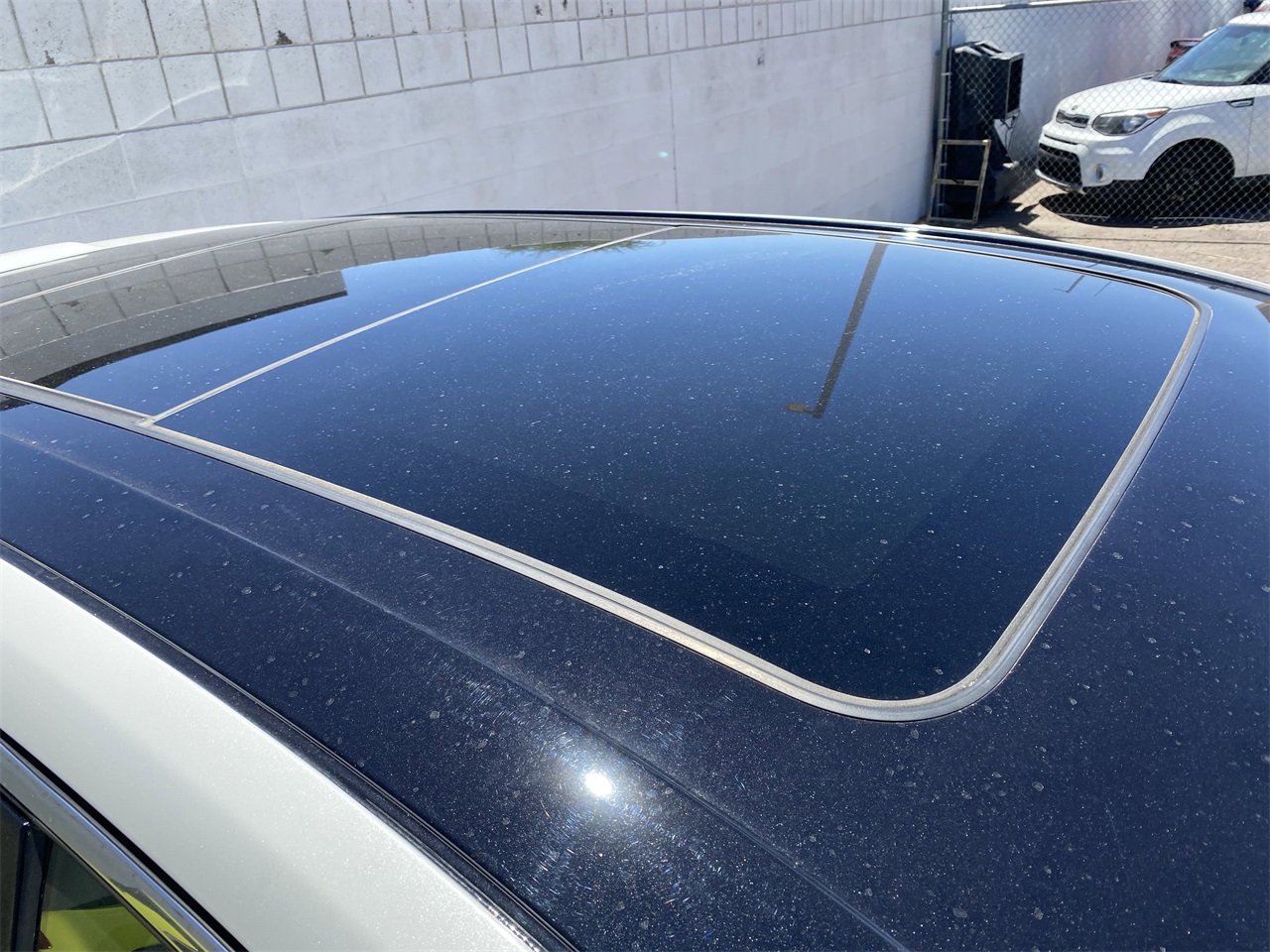 used 2020 Lincoln Nautilus car, priced at $26,347