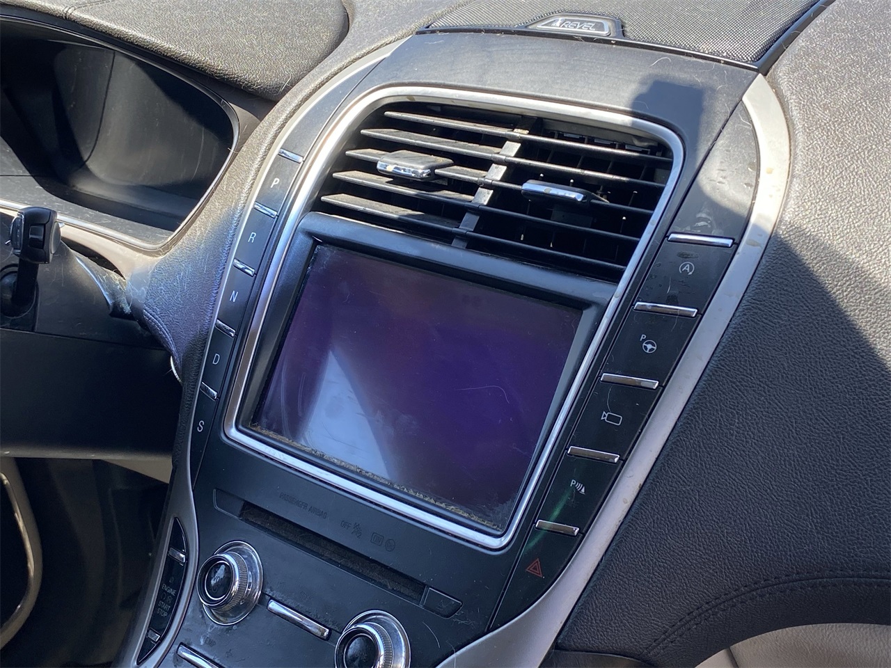 used 2020 Lincoln Nautilus car, priced at $26,347