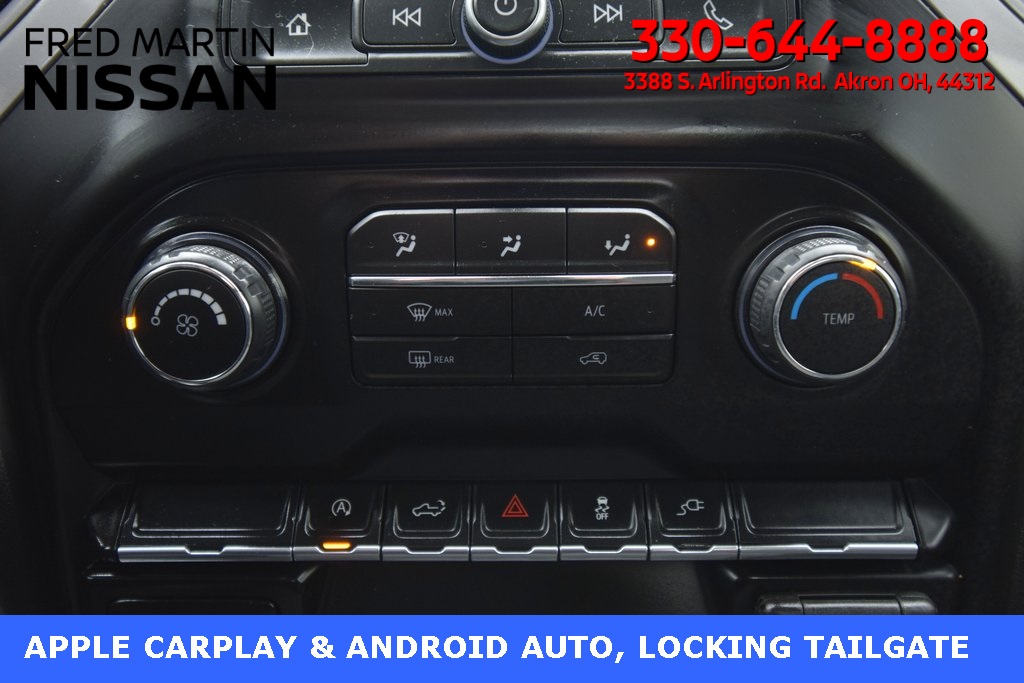 used 2021 Chevrolet Silverado 1500 car, priced at $28,140