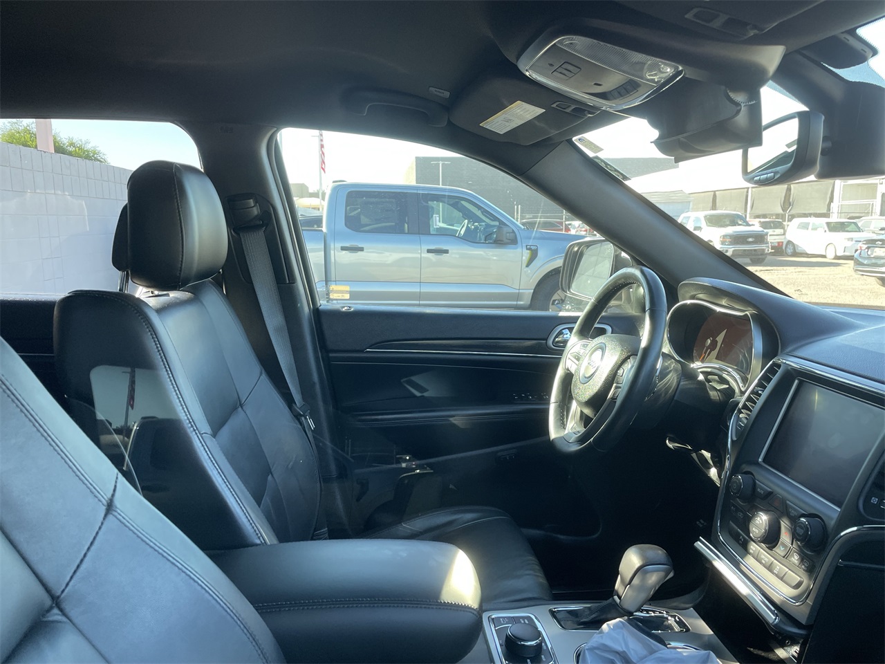 used 2018 Jeep Grand Cherokee car, priced at $18,994