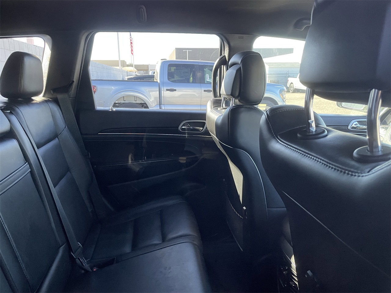 used 2018 Jeep Grand Cherokee car, priced at $18,994