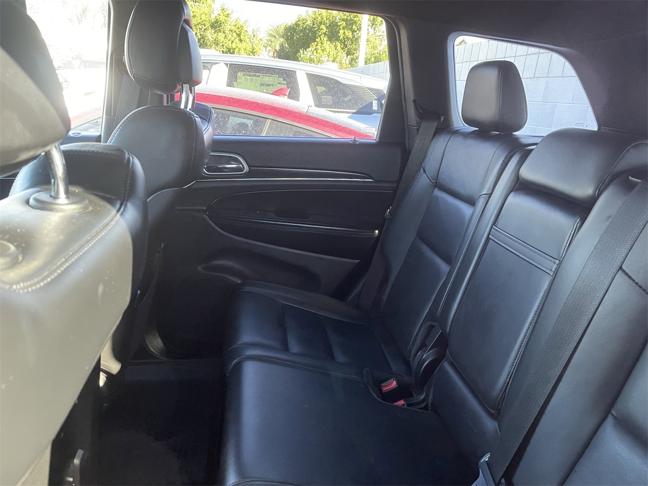 used 2018 Jeep Grand Cherokee car, priced at $18,994