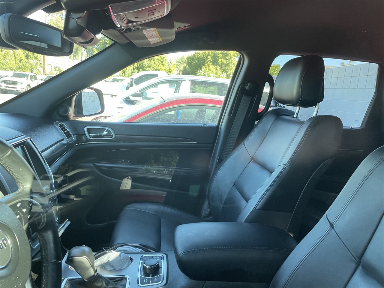 used 2018 Jeep Grand Cherokee car, priced at $18,994