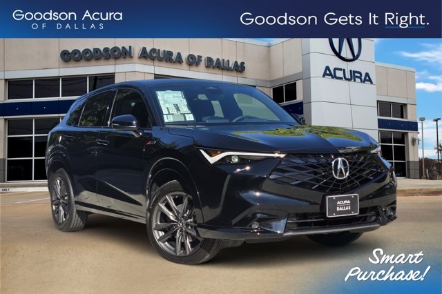 new 2025 Acura ADX car, priced at $41,350