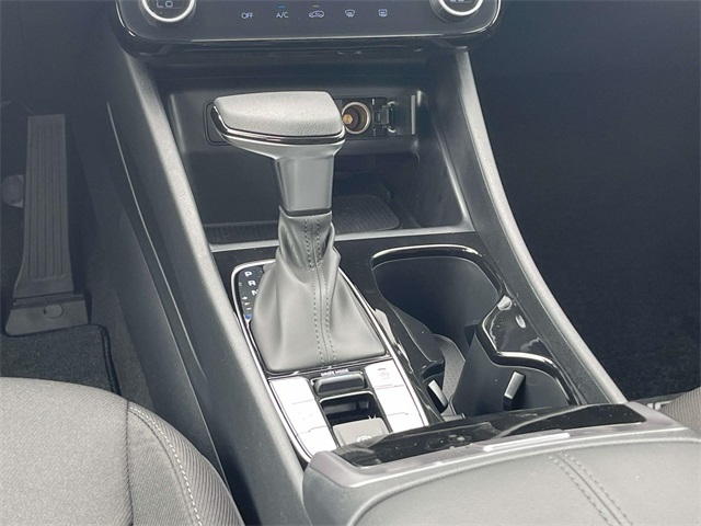 new 2025 Hyundai Tucson car, priced at $33,360
