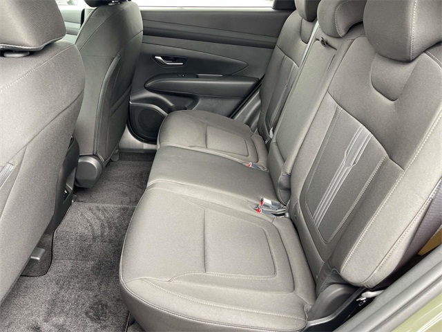new 2025 Hyundai Tucson car, priced at $33,360
