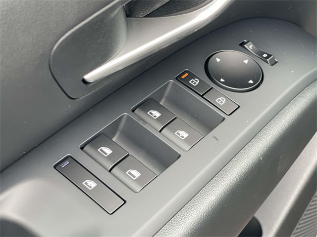 new 2025 Hyundai Tucson car, priced at $33,360