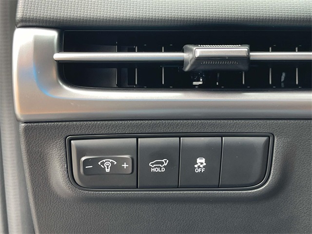 new 2025 Hyundai Tucson car, priced at $33,360