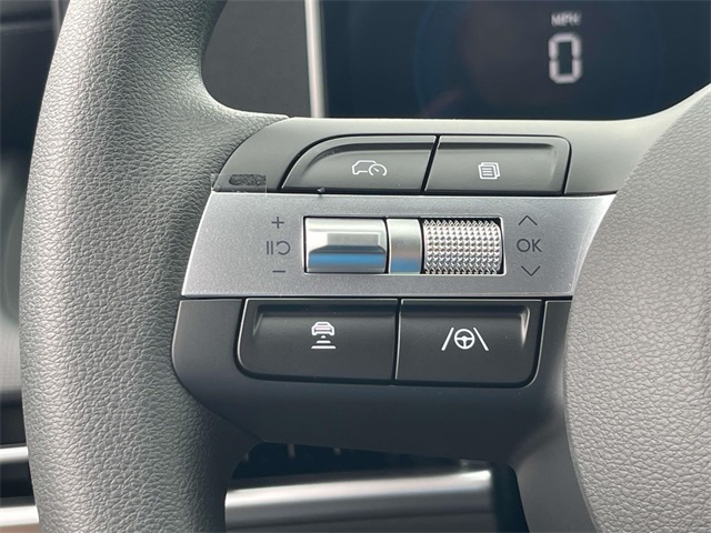 new 2025 Hyundai Tucson car, priced at $33,360