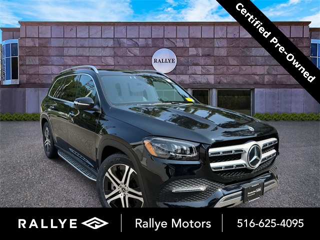 used 2022 Mercedes-Benz GLS car, priced at $57,890