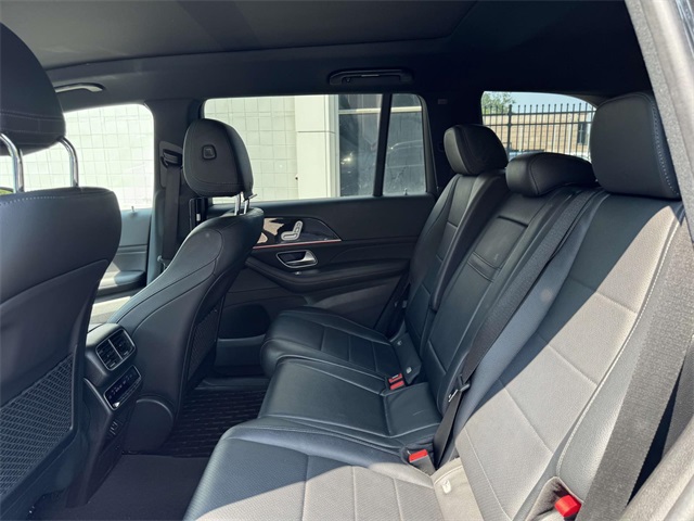 used 2022 Mercedes-Benz GLS car, priced at $57,890