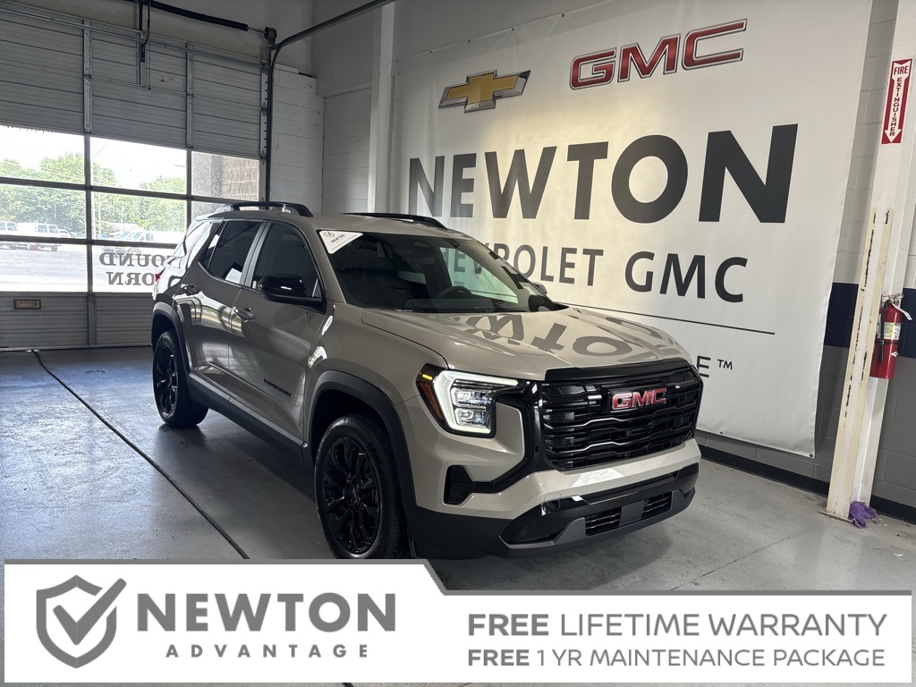 new 2026 GMC Terrain car