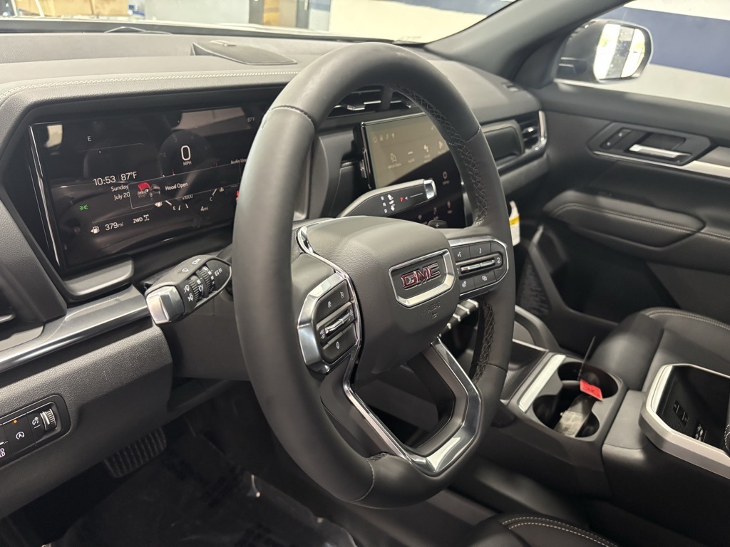 new 2026 GMC Terrain car
