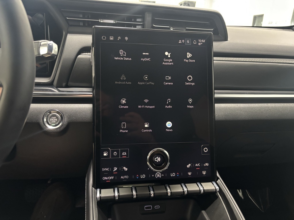 new 2026 GMC Terrain car