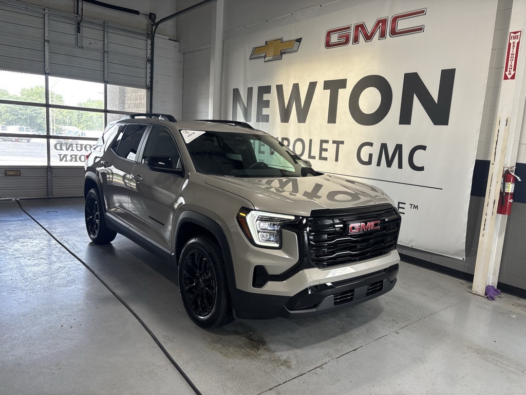 new 2026 GMC Terrain car