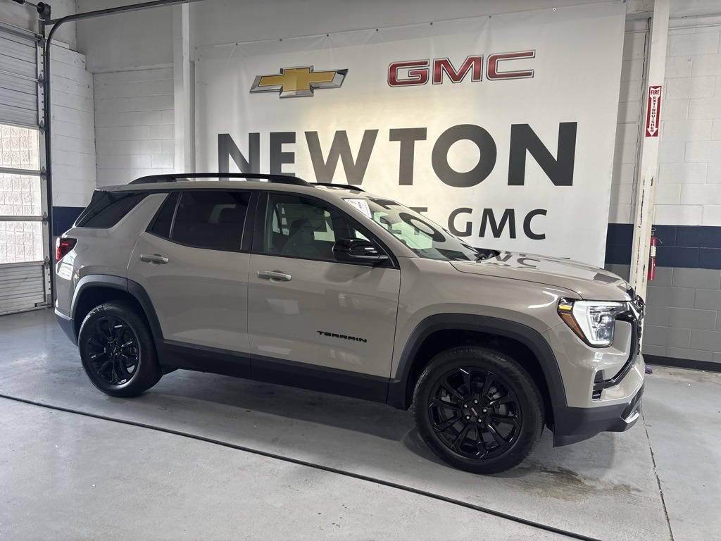 new 2026 GMC Terrain car