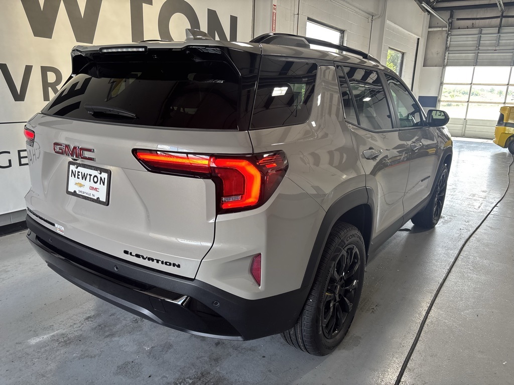 new 2026 GMC Terrain car