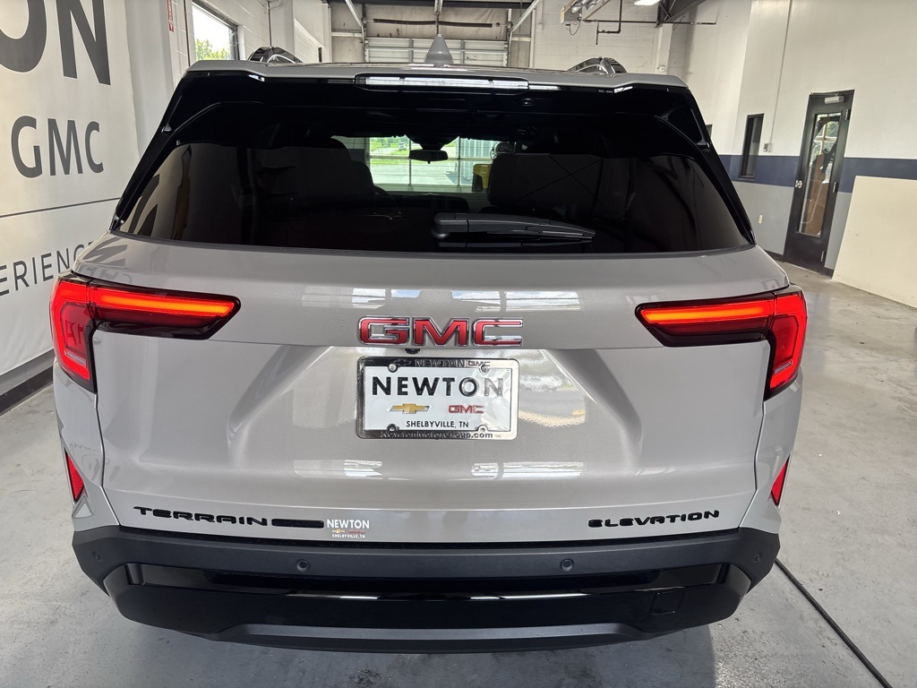 new 2026 GMC Terrain car