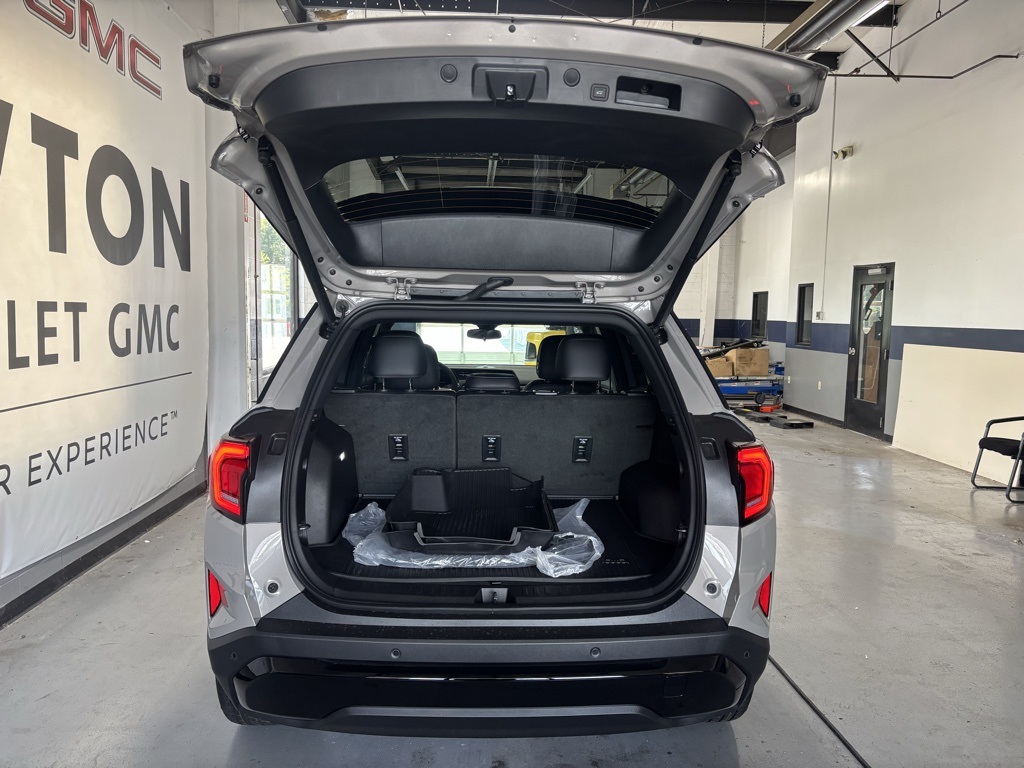 new 2026 GMC Terrain car