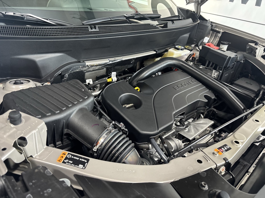new 2026 GMC Terrain car