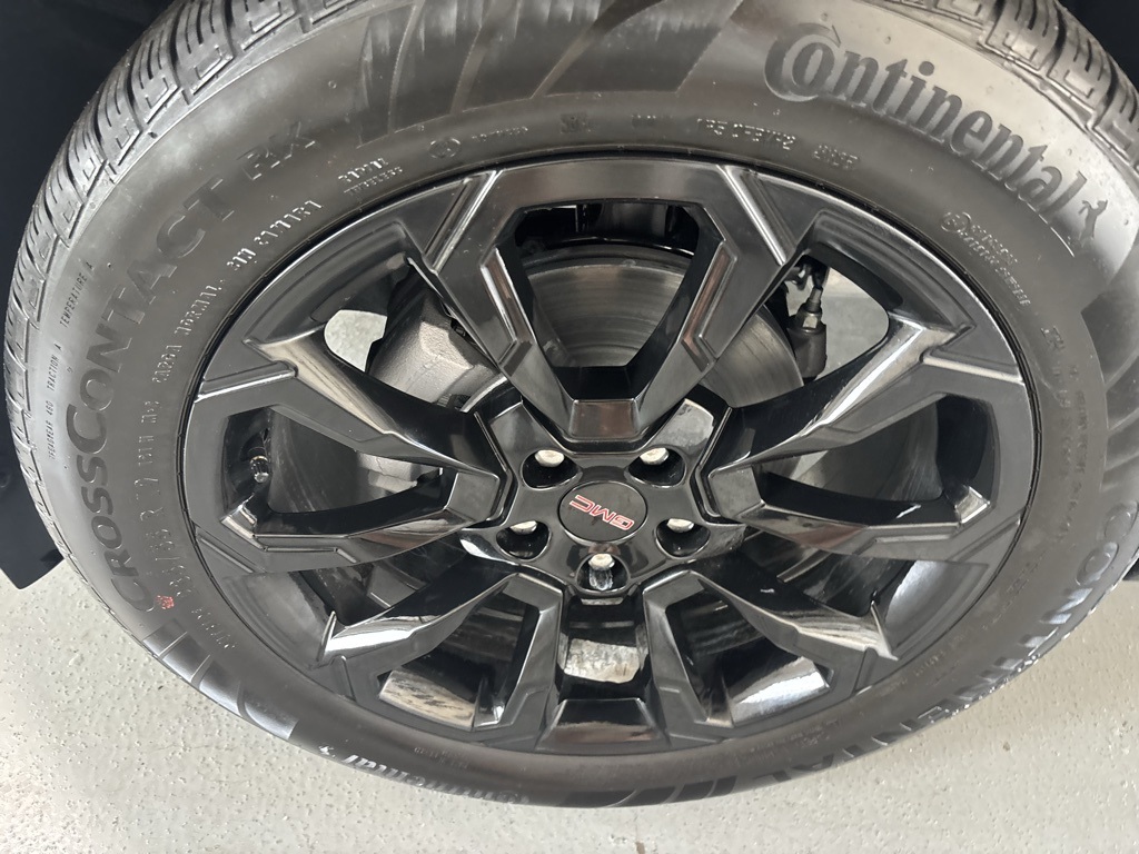 new 2026 GMC Terrain car