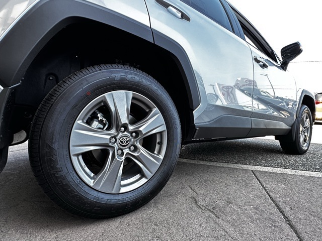new 2025 Toyota RAV4 car, priced at $36,994