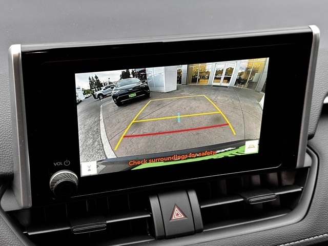 new 2025 Toyota RAV4 car, priced at $36,994