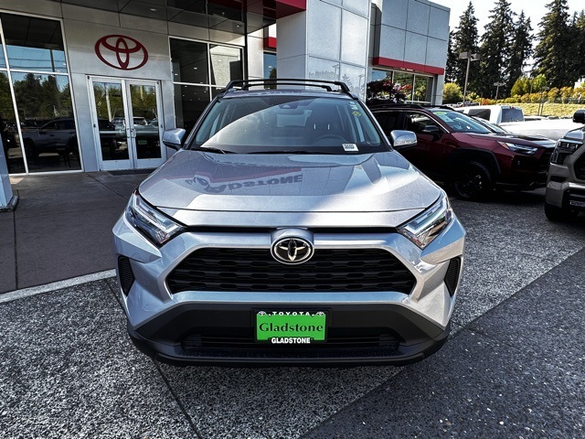 new 2025 Toyota RAV4 car, priced at $36,994