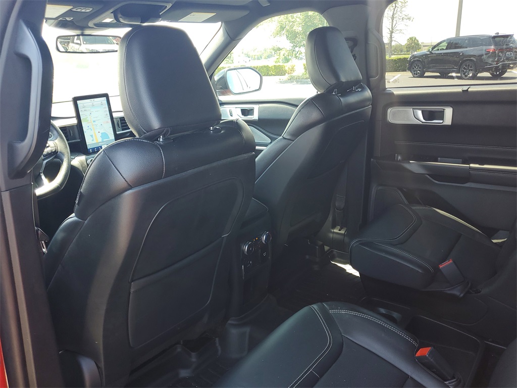used 2020 Ford Explorer car, priced at $30,998