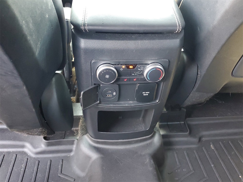 used 2020 Ford Explorer car, priced at $30,998