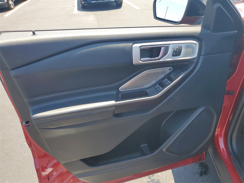 used 2020 Ford Explorer car, priced at $30,998