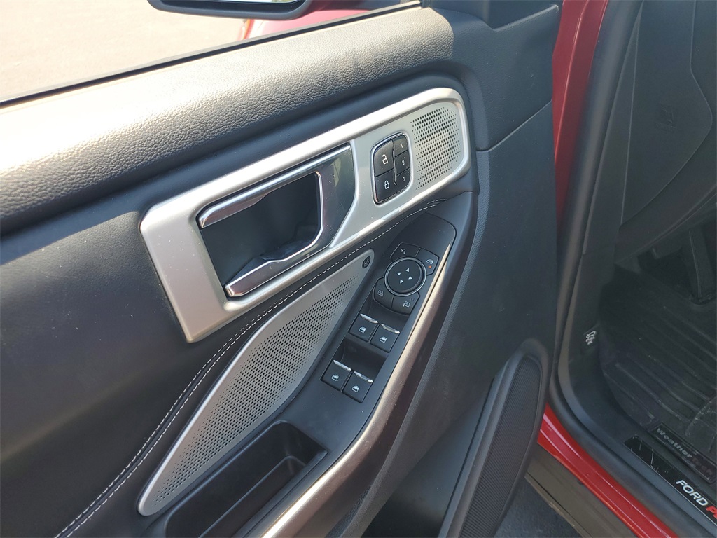 used 2020 Ford Explorer car, priced at $30,998