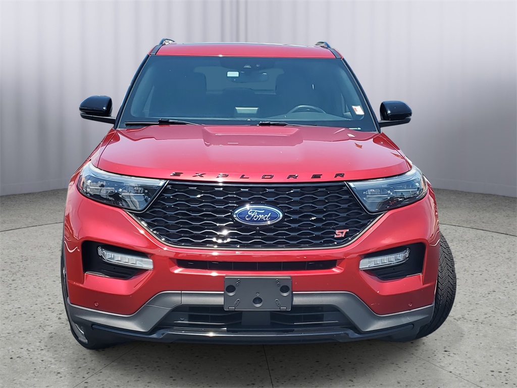 used 2020 Ford Explorer car, priced at $30,998