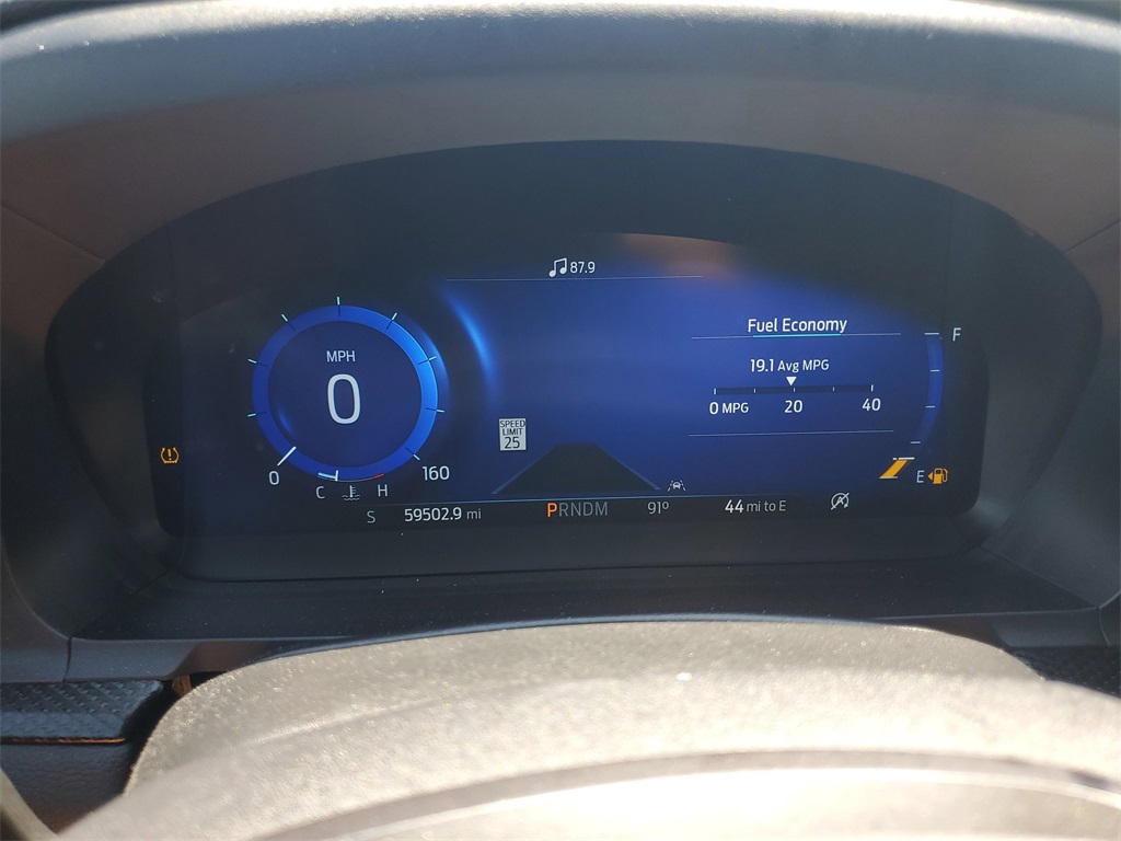 used 2020 Ford Explorer car, priced at $30,998