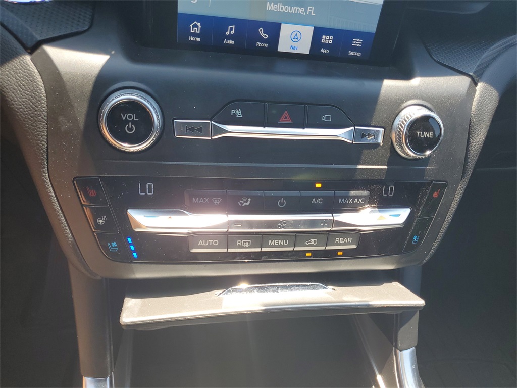 used 2020 Ford Explorer car, priced at $30,998
