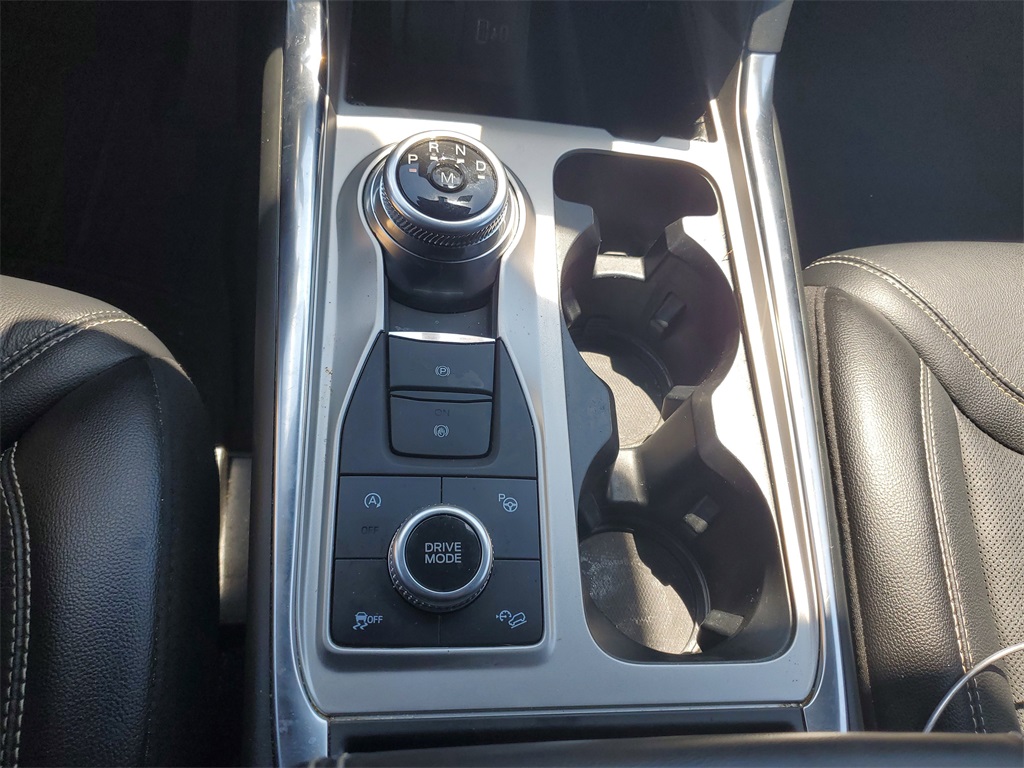 used 2020 Ford Explorer car, priced at $30,998