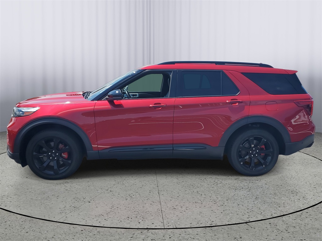 used 2020 Ford Explorer car, priced at $30,998