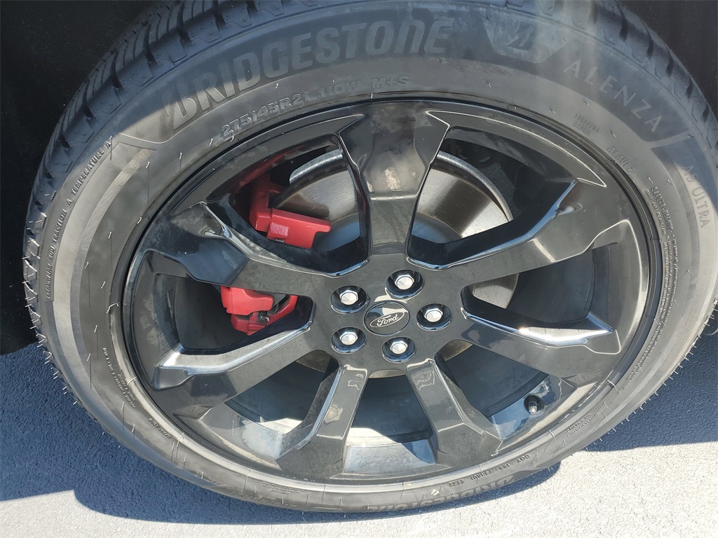used 2020 Ford Explorer car, priced at $30,998